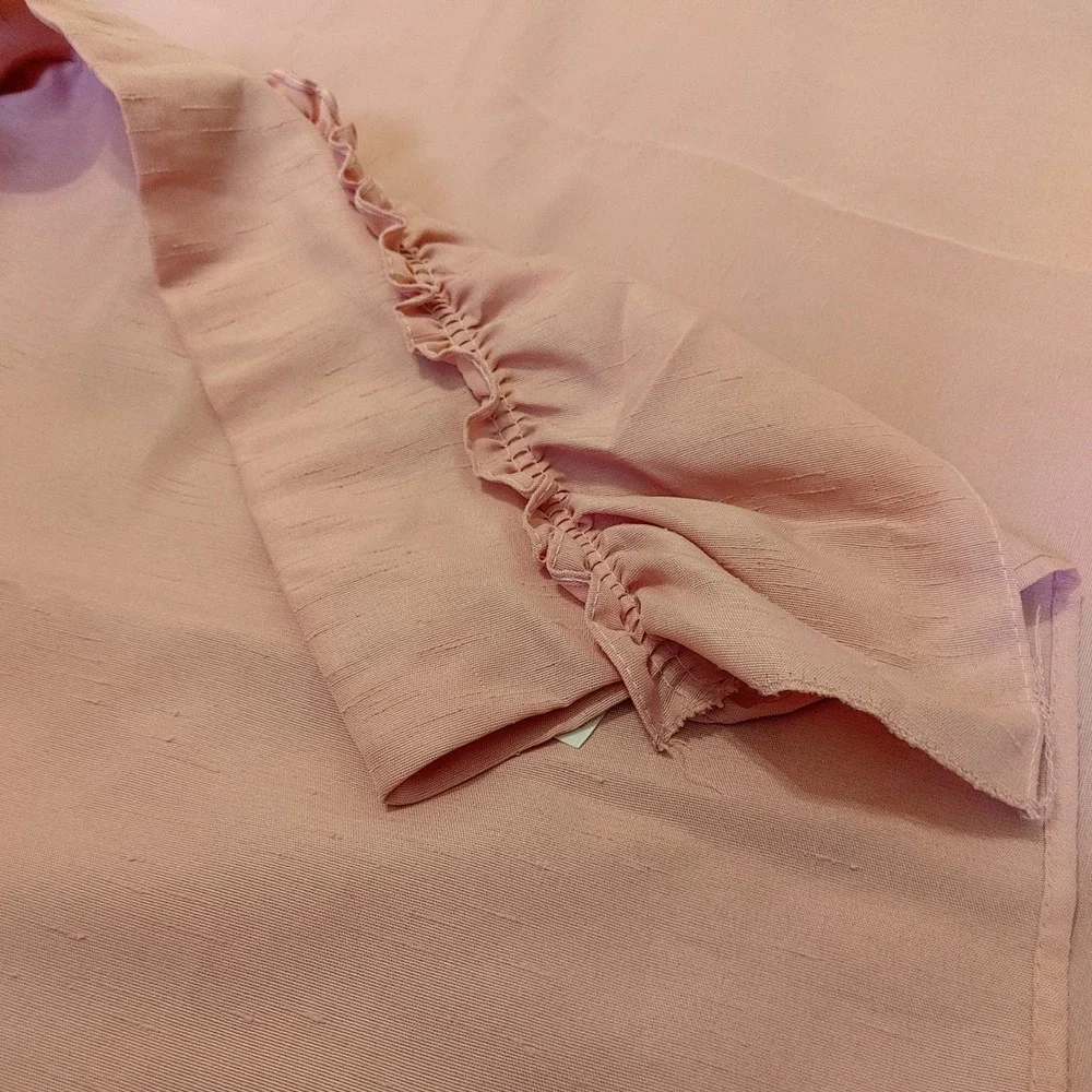 Sears vintage ruffled